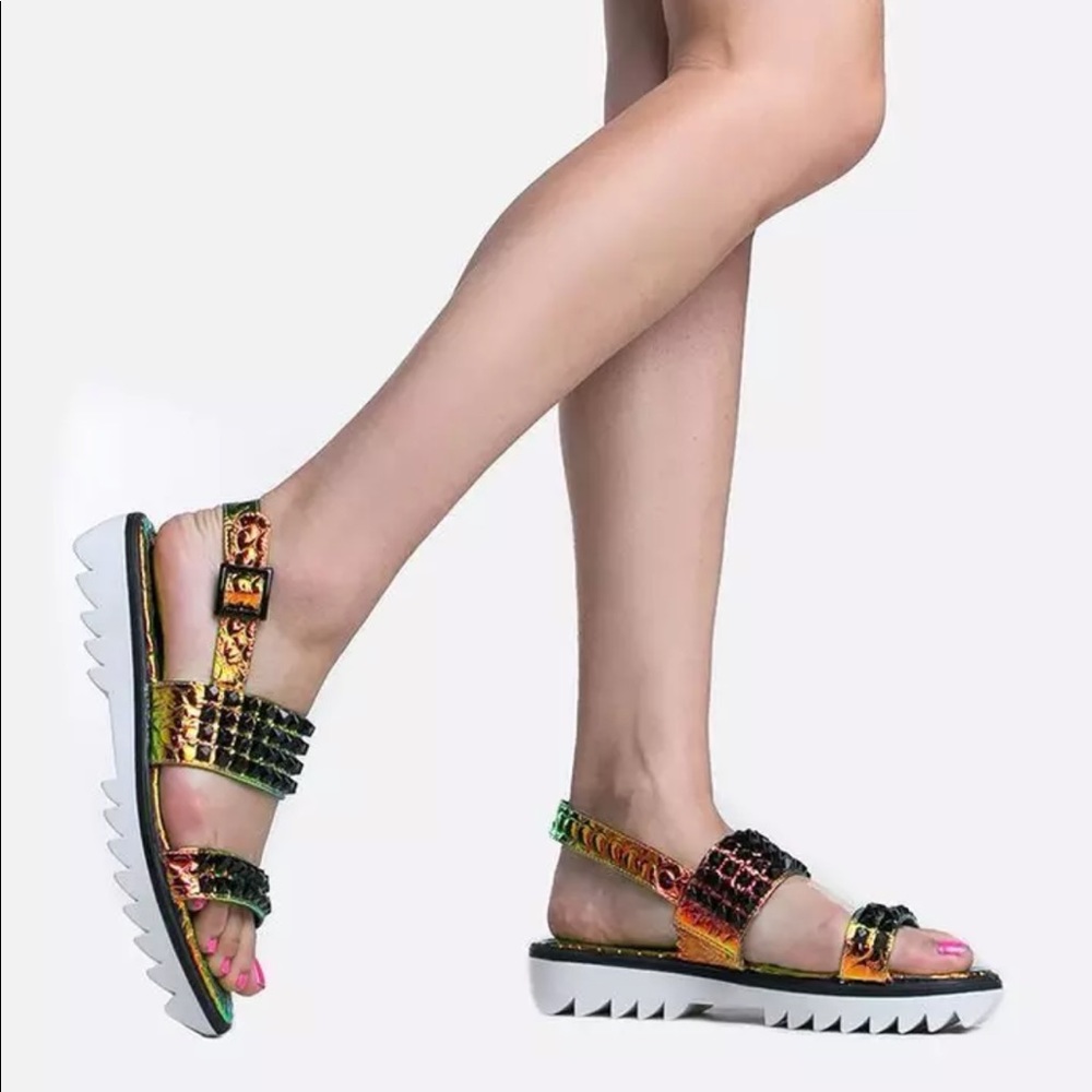 Privileged - UNDERWOOD SANDAL